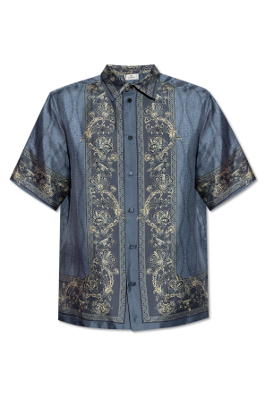 Etro Collection of designer and luxury clothing - swirl-print